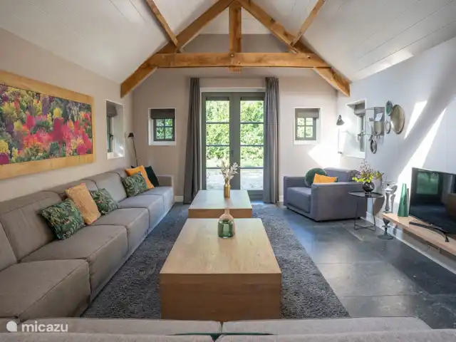 Vallée des Papillons Boshuis 16 personnes | Pays-Bas, Gueldre, Ermelo - villa