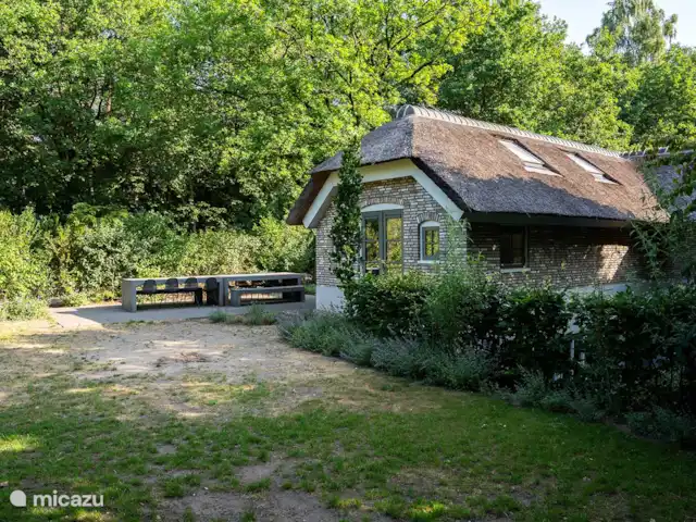 Vallée des Papillons Boshuis 16 personnes | Pays-Bas, Gueldre, Ermelo - villa