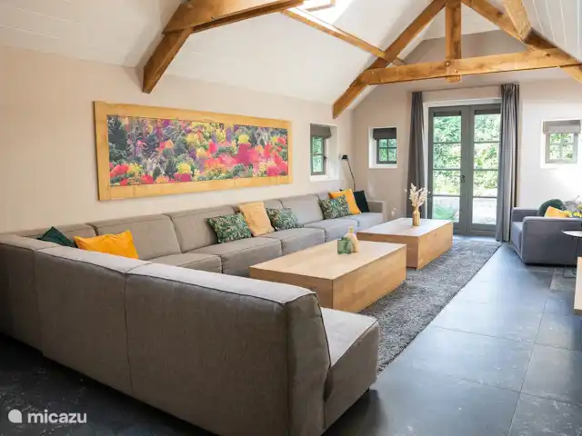 Vallée des Papillons Boshuis 16 personnes | Pays-Bas, Gueldre, Ermelo - villa