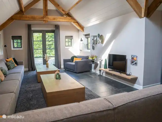 Vallée des Papillons Boshuis 16 personnes | Pays-Bas, Gueldre, Ermelo - villa