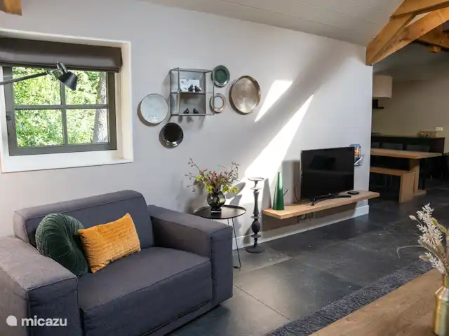 Vallée des Papillons Boshuis 16 personnes | Pays-Bas, Gueldre, Ermelo - villa