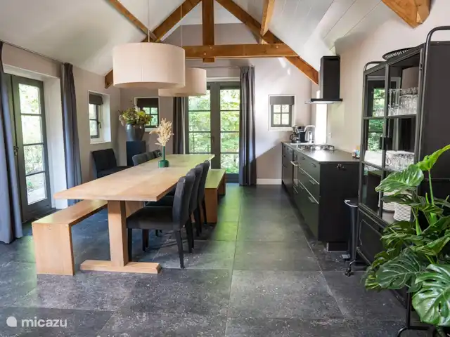 Vallée des Papillons Boshuis 16 personnes | Pays-Bas, Gueldre, Ermelo - villa