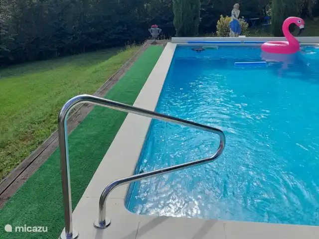 Maison Le Petit Bonheur huren in Frankrijk, Lot, Soturac - vakantiehuis Verwarmd Zwembad