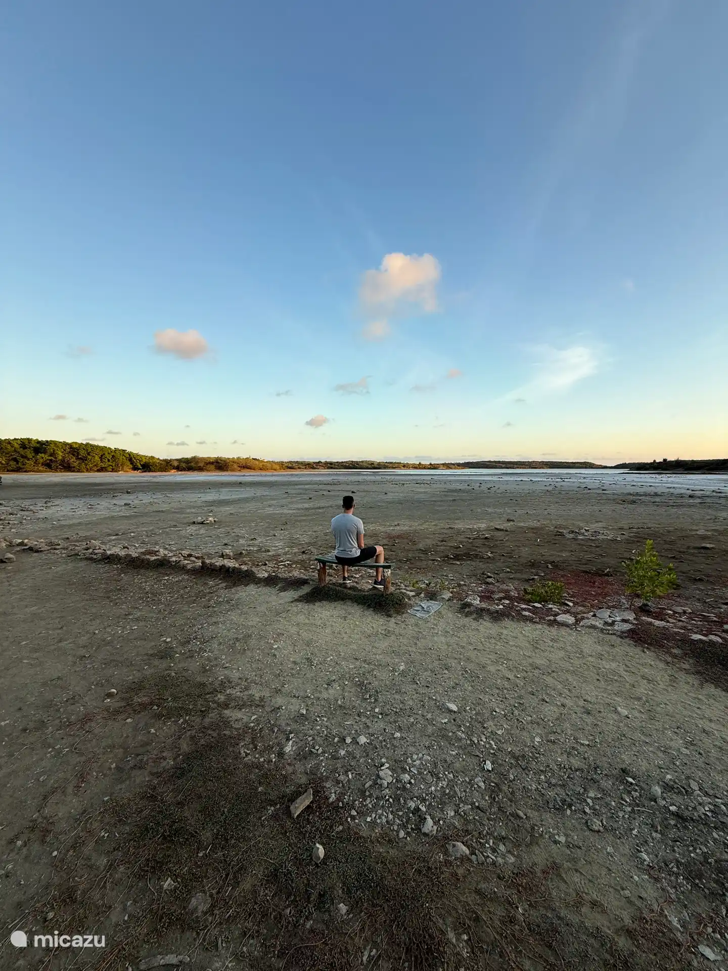 Salt Pans (4 minutes drive)