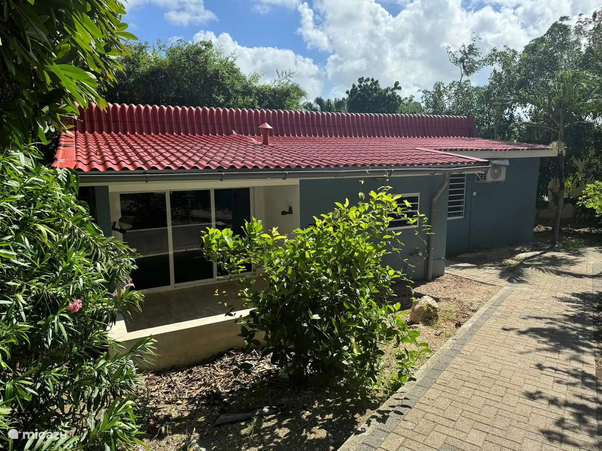 villa, Villapark Flamboyan, Banda Arriba (este), Curazao - Villa 40