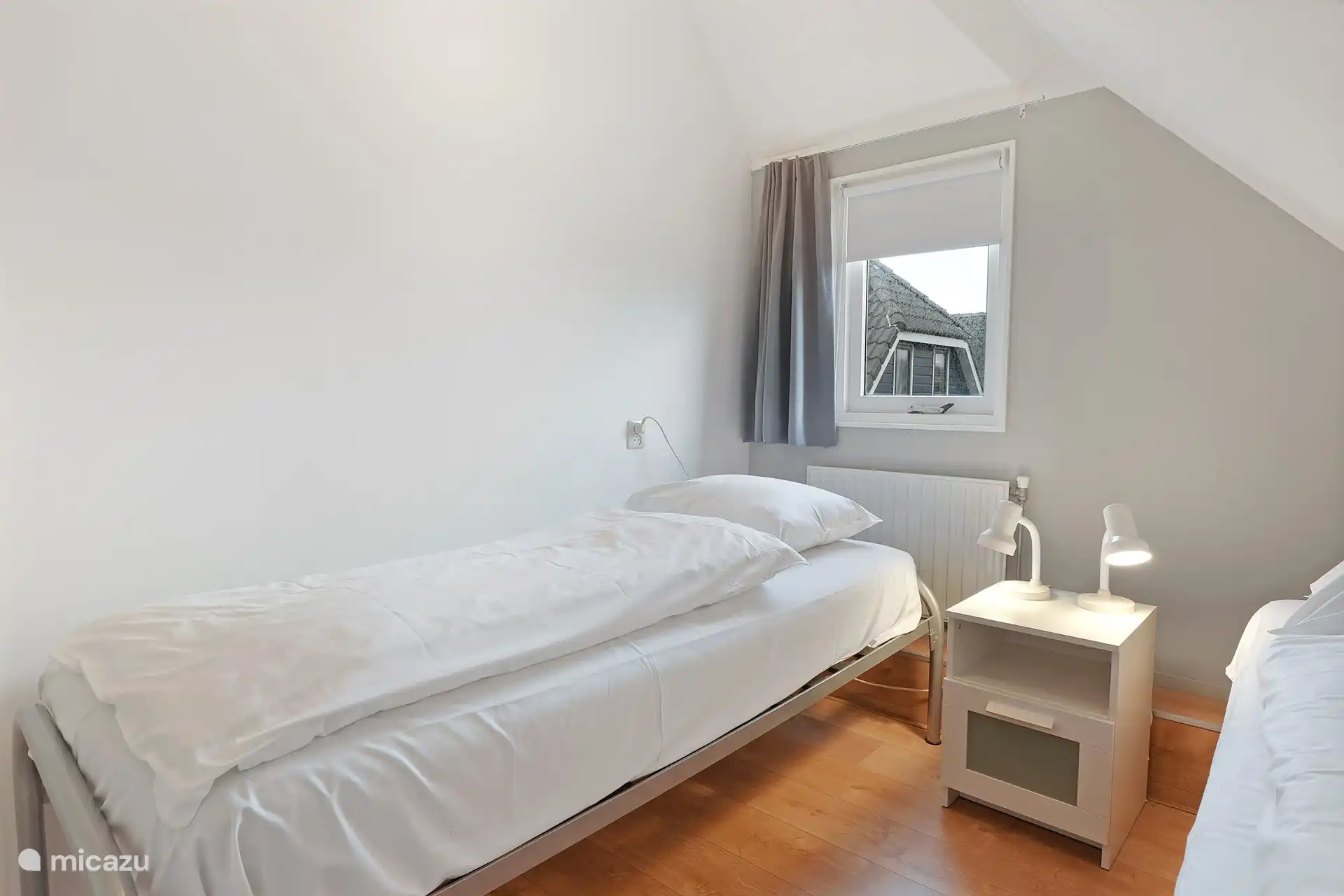 Dormitorio 2 en planta alta