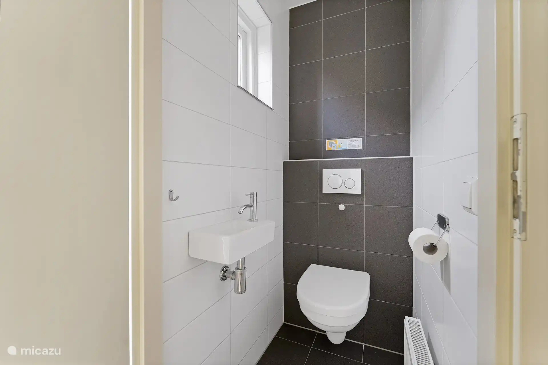 Aseo en la planta baja