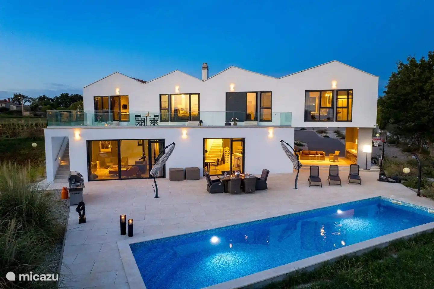 villa, Porec, Istrien, Kroatien - Villa Corolan