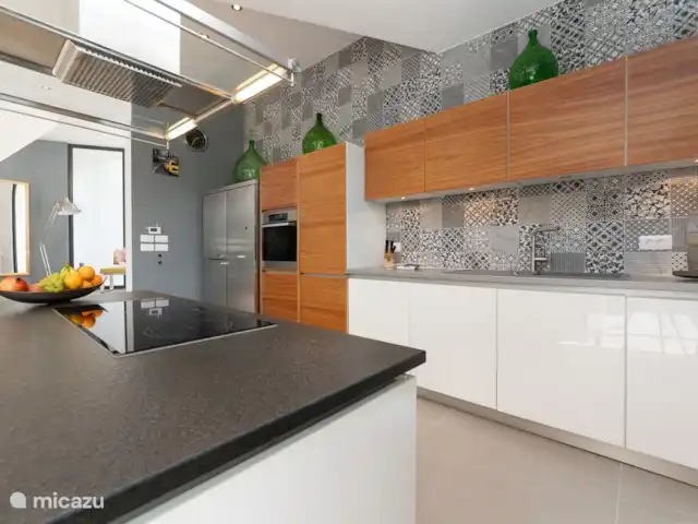 villa en Croacia, Istria, Porec – Villa Corolan cocina