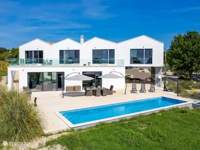 villa en Croacia, Istria, Porec – Villa Corolan villa Corolan