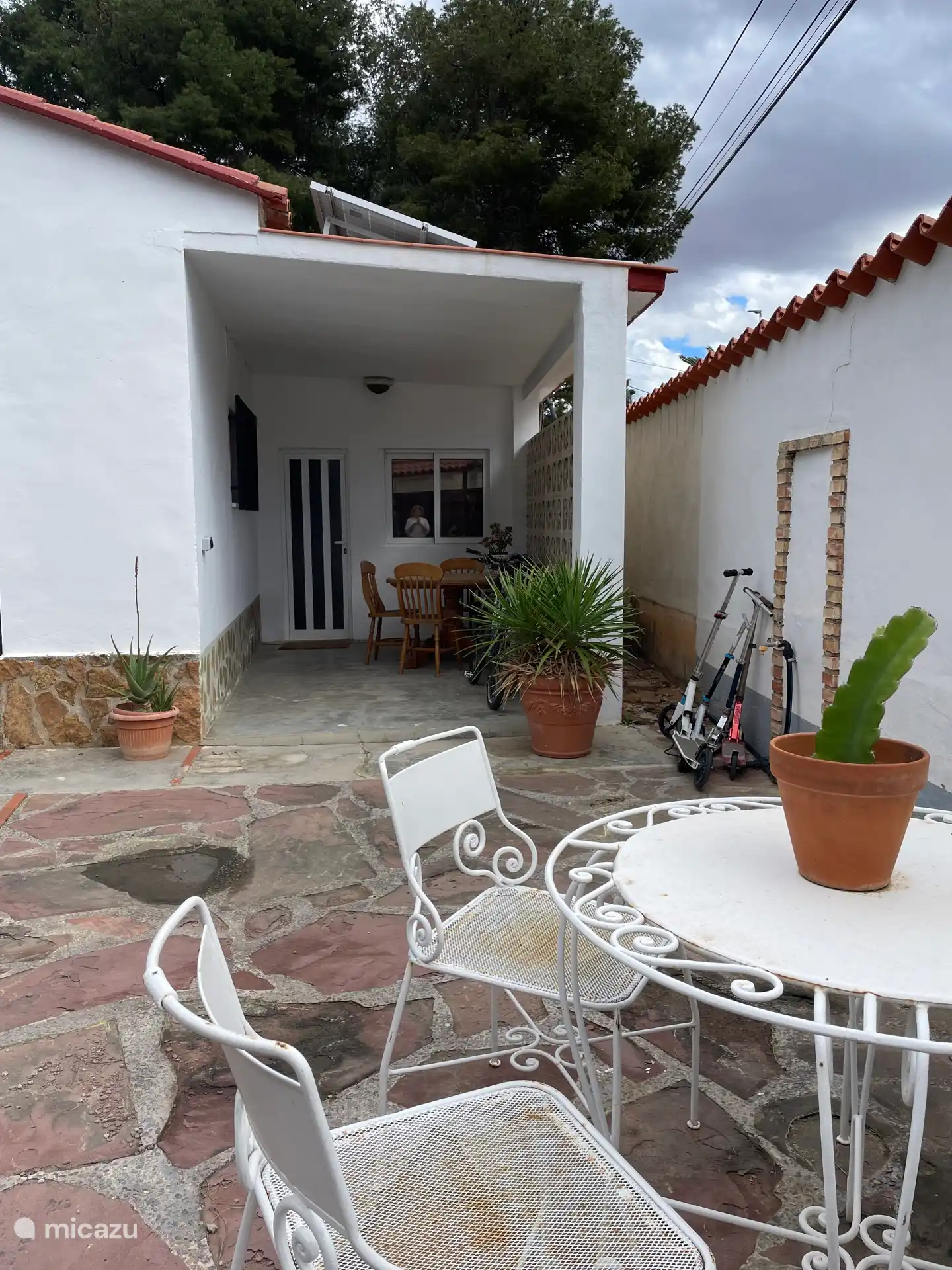 Sfeervol Guesthouse in mooi dorp huren in Spanje, Valencia, La Eliana - pension / guesthouse / privékamer