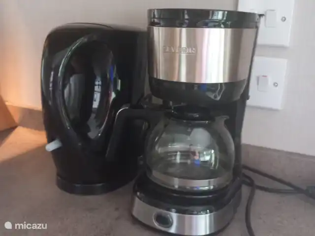 PrinceDélicieux | Pays-Bas, Gueldre, Harderwijk - chalet Cafetière et théière