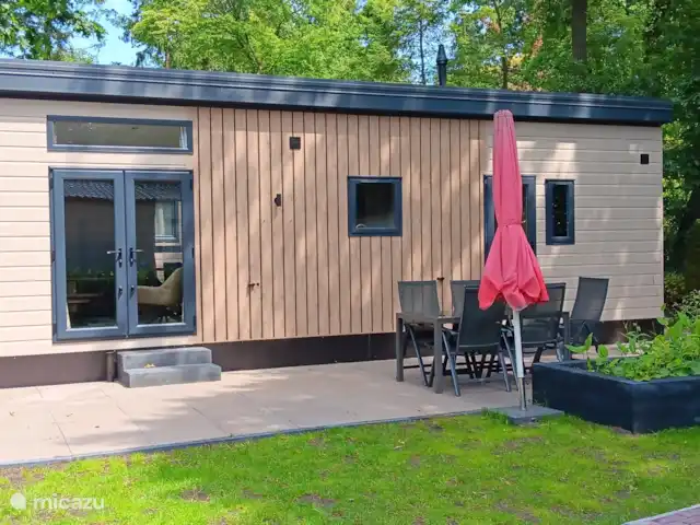 PrinceDélicieux | Pays-Bas, Gueldre, Harderwijk - chalet Chalet, Jardin, Terrasse