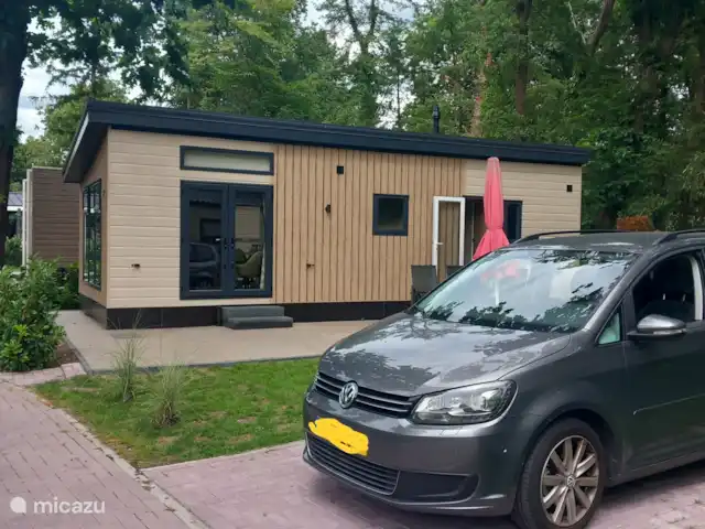 PrinceDélicieux | Pays-Bas, Gueldre, Harderwijk - chalet Chalet, jardin, terrasse, parking