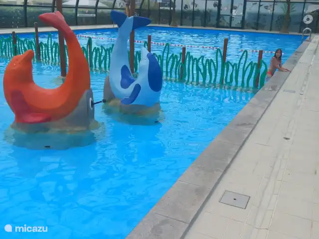 PrinceDélicieux | Pays-Bas, Gueldre, Harderwijk - chalet Piscine intérieure