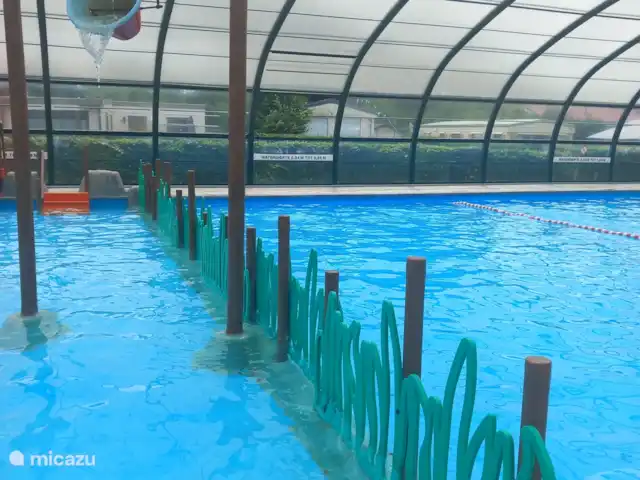 PrinceDélicieux | Pays-Bas, Gueldre, Harderwijk - chalet Piscine intérieure