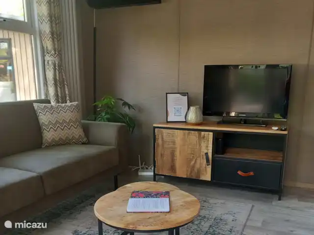 PrinceDélicieux | Pays-Bas, Gueldre, Harderwijk - chalet TV, climatisation, canapé