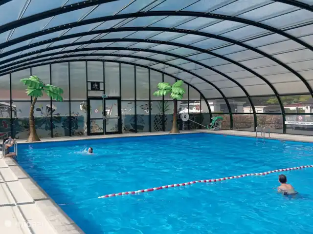 PrinceDélicieux | Pays-Bas, Gueldre, Harderwijk - chalet Piscine intérieure