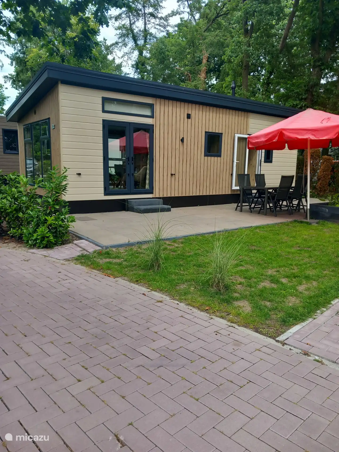 PrinceDélicieux | Pays-Bas, Gueldre, Harderwijk - chalet