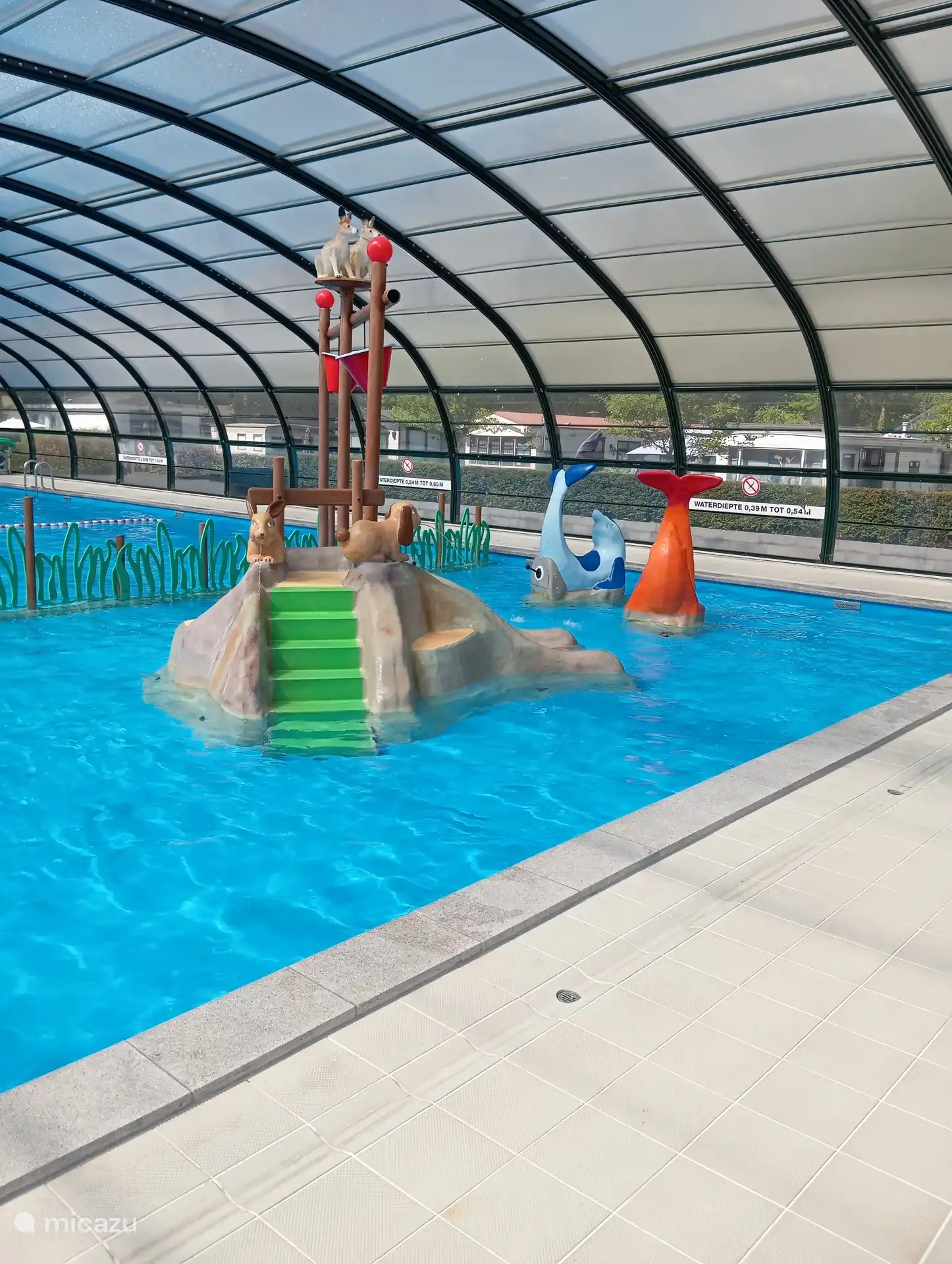 Piscine pour les plus petits