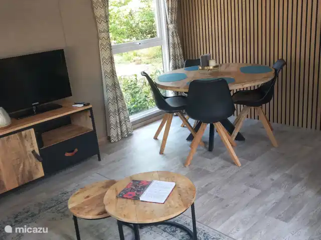 PrinceDélicieux | Pays-Bas, Gueldre, Harderwijk - chalet Salle