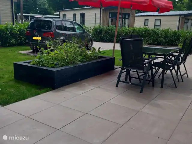 PrinceDélicieux | Pays-Bas, Gueldre, Harderwijk - chalet Chalet, jardin, terrasse, parking