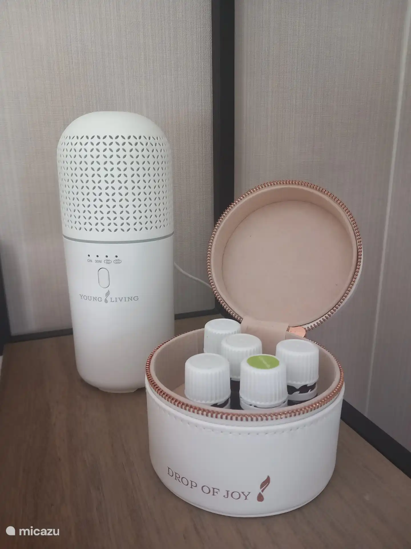 Diffuseur pour un parfum agréable dans votre maison