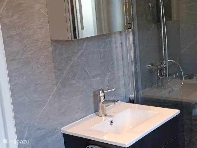 PrinceDélicieux | Pays-Bas, Gueldre, Harderwijk - chalet salle de Bains