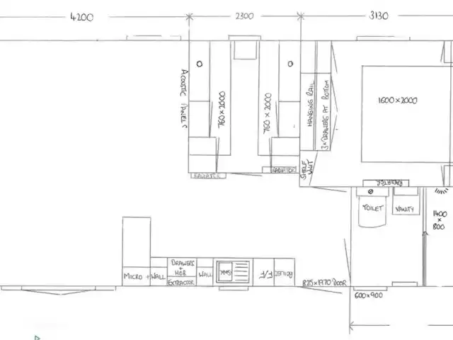 PrinceDélicieux | Pays-Bas, Gueldre, Harderwijk - chalet carte
