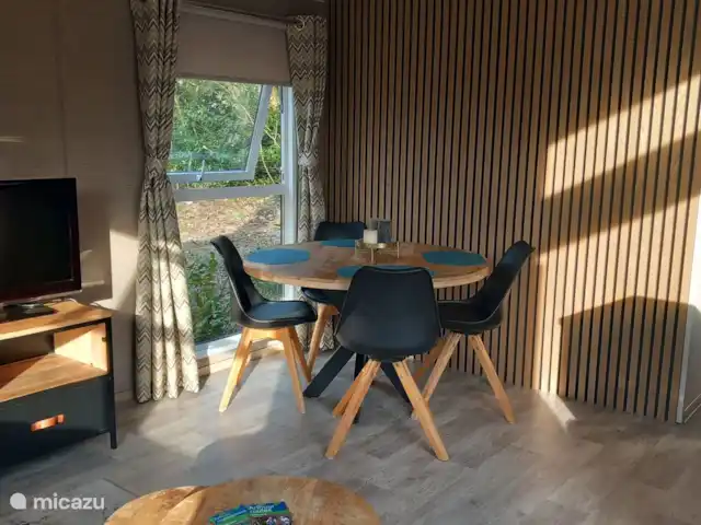 PrinceDélicieux | Pays-Bas, Gueldre, Harderwijk - chalet Salle