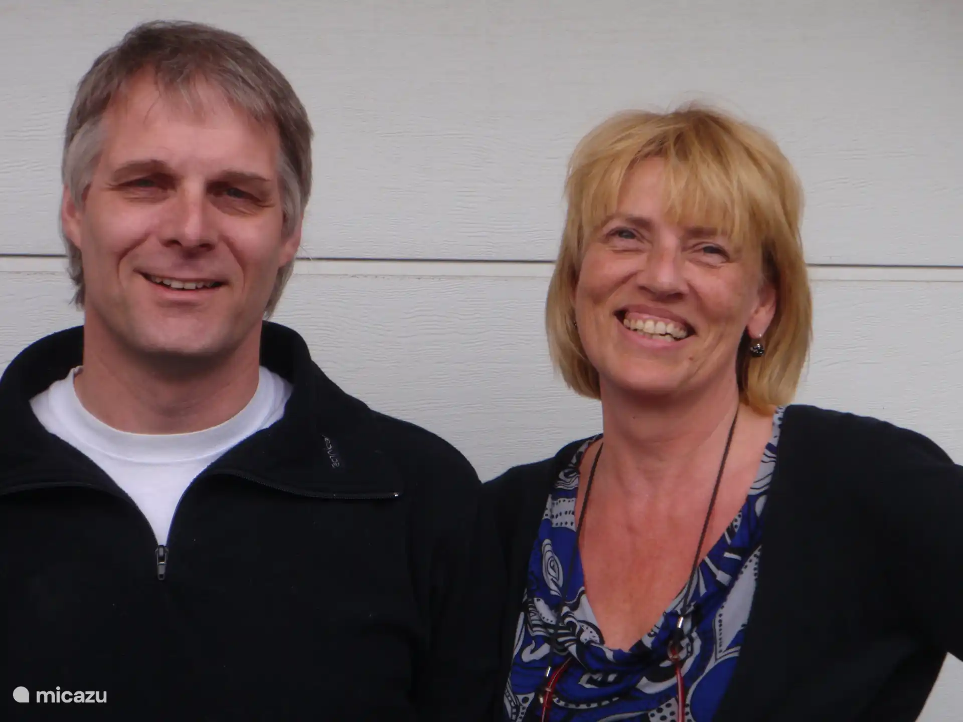 Erwin & Brit Zwikstra