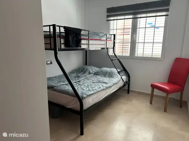 Location de Vacances Espagne, Costa Cálida, Isla plana, villa - Casa Azul 2ème chambre