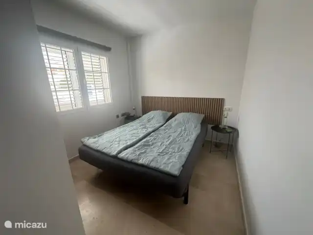 Location de Vacances Espagne, Costa Cálida, Isla plana, villa - Casa Azul 1er Staapkamer