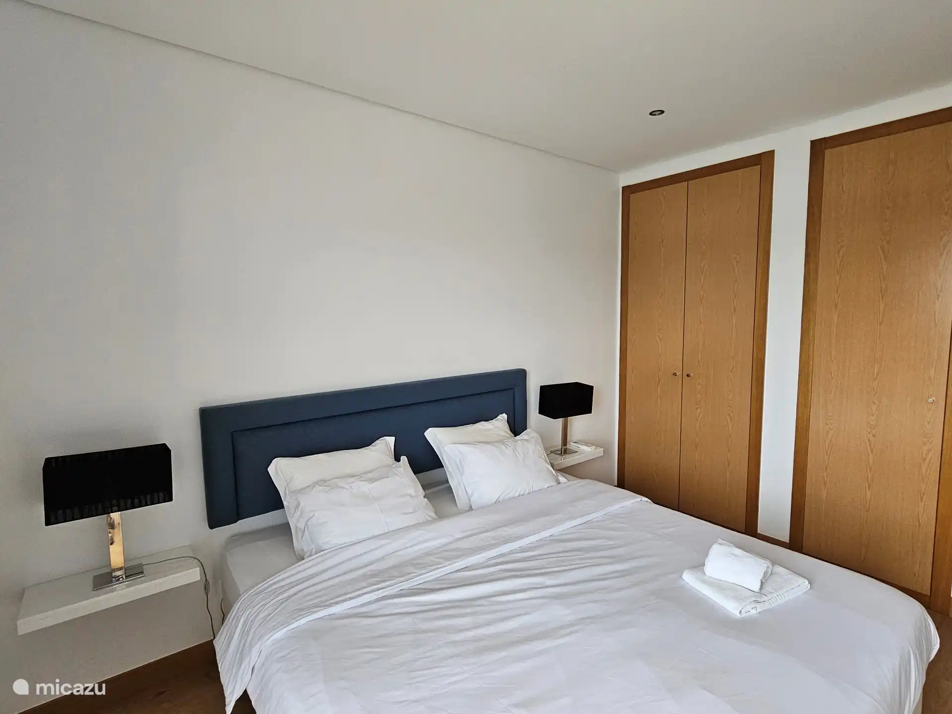 Schlafzimmer 2 - Kingsize-Bett