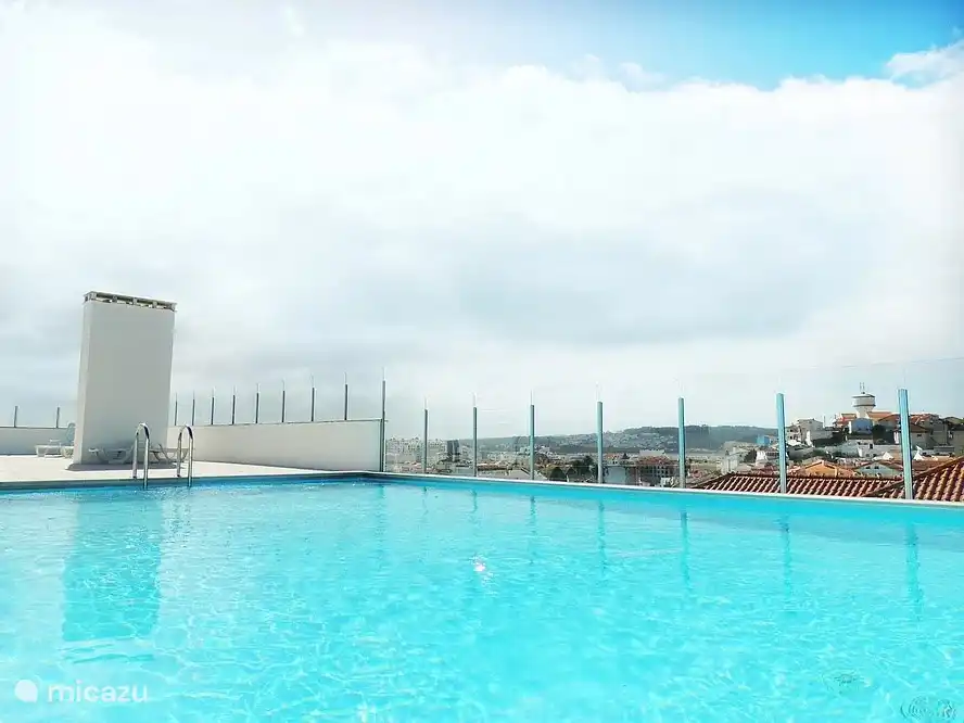 Ferienwohnung Clerigo in Portugal, Costa de Prata, São Martinho do Porto - Appartement