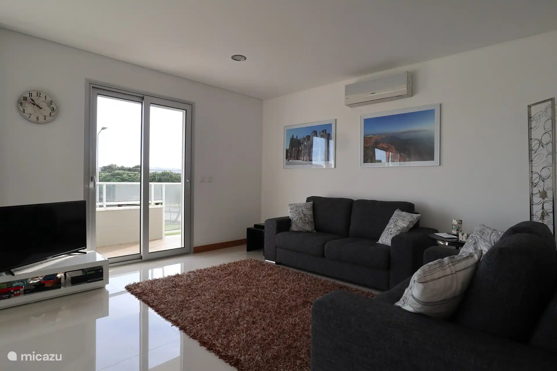 Ferienwohnung Clerigo in Portugal, Costa de Prata, São Martinho do Porto - Appartement