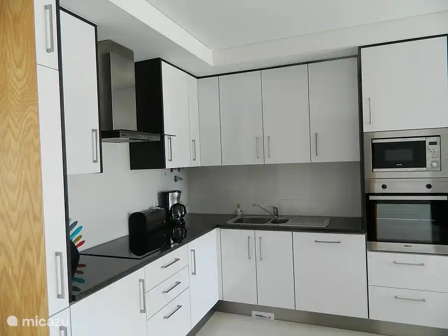 Ferienwohnung Clerigo in Portugal, Costa de Prata, São Martinho do Porto - Appartement