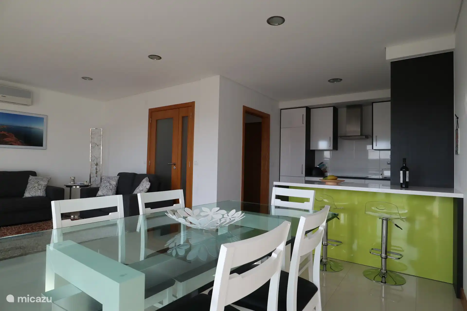 Ferienwohnung Clerigo in Portugal, Costa de Prata, São Martinho do Porto - Appartement