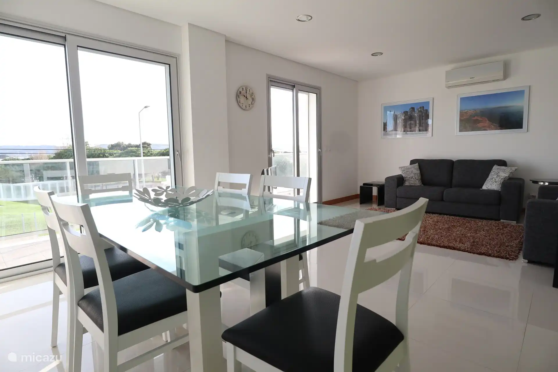 Ferienwohnung Clerigo in Portugal, Costa de Prata, São Martinho do Porto - Appartement