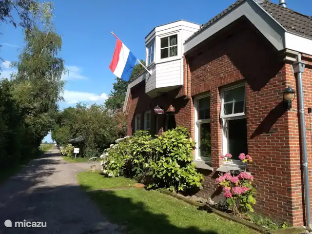 Maison familiale 't Spoorhuis | Pays-Bas, Groningue, Zoutkamp - bungalow Maison familiale 't Spoorhuis | Pays-Bas, Groningue, Zoutkamp - bungalow