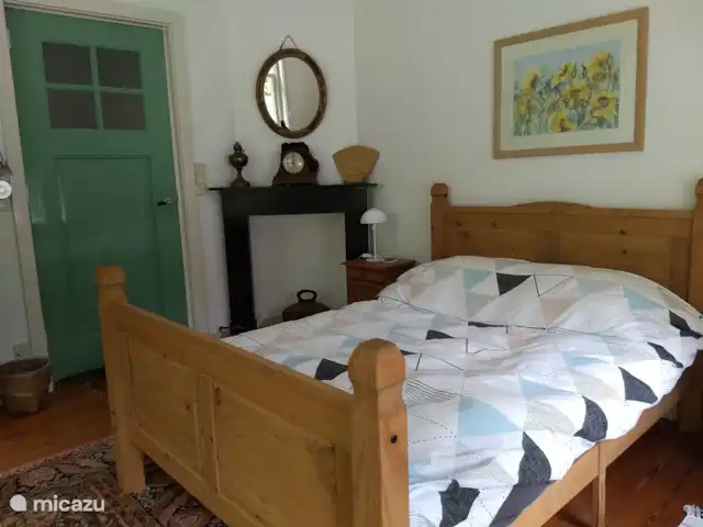 Maison familiale 't Spoorhuis | Pays-Bas, Groningue, Zoutkamp - bungalow Chambre au rez-de-chaussée