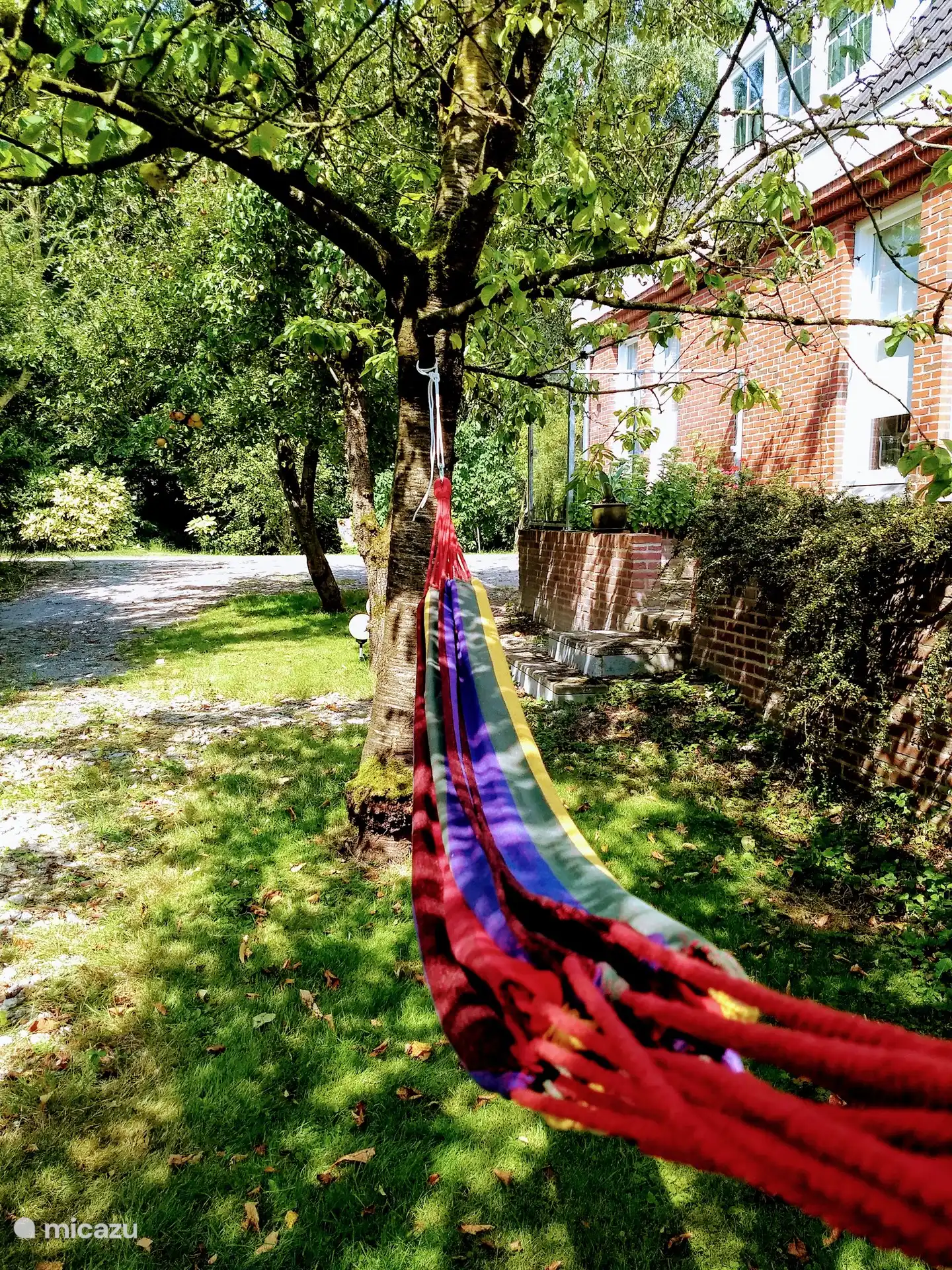 Hängematte ist verfügbar