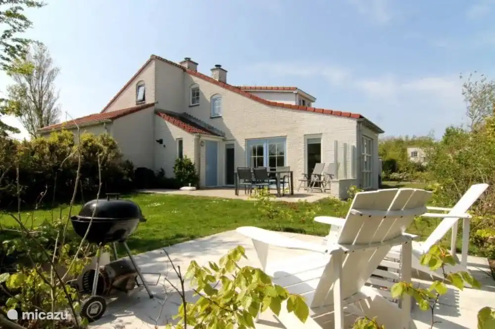 ferienhaus, De Cocksdorp, Texel, Niederlande - Ferienhaus 710 im park de Krim