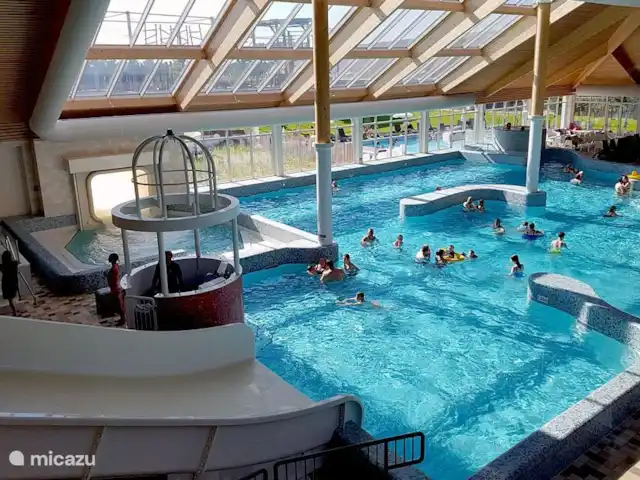 Bungalow de vacances 710 au parc de Krim | Pays-Bas, Texel, De Cocksdorp - maison de vacances