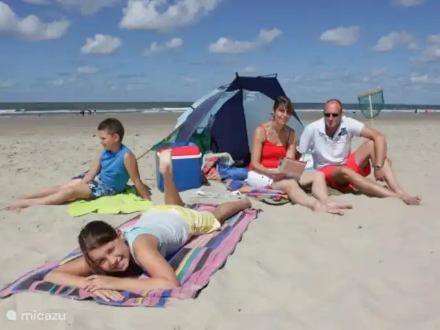 Bungalow de vacances 710 au parc de Krim | Pays-Bas, Texel, De Cocksdorp - maison de vacances