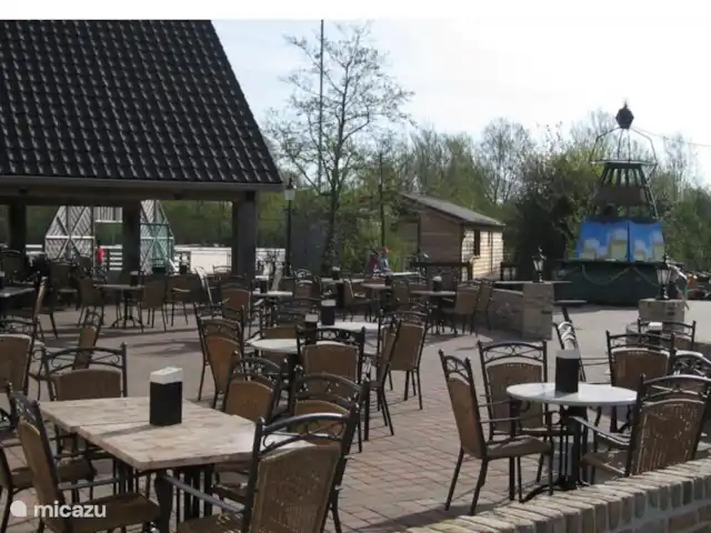 Bungalow de vacances 710 au parc de Krim | Pays-Bas, Texel, De Cocksdorp - maison de vacances