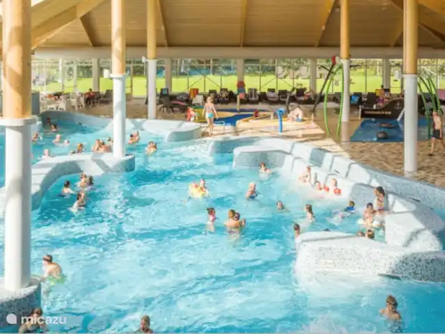 Bungalow de vacances 710 au parc de Krim | Pays-Bas, Texel, De Cocksdorp - maison de vacances