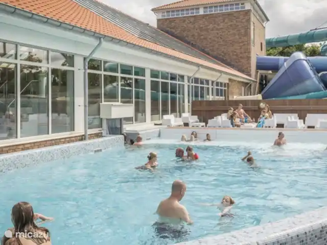 Bungalow de vacances 710 au parc de Krim | Pays-Bas, Texel, De Cocksdorp - maison de vacances