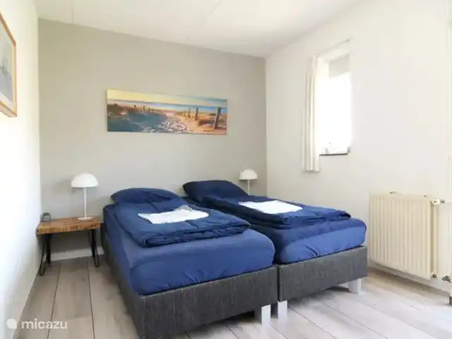 Bungalow de vacances 710 au parc de Krim | Pays-Bas, Texel, De Cocksdorp - maison de vacances Chambre au rez-de-chaussée