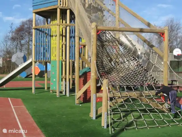 Bungalow de vacances 710 au parc de Krim | Pays-Bas, Texel, De Cocksdorp - maison de vacances